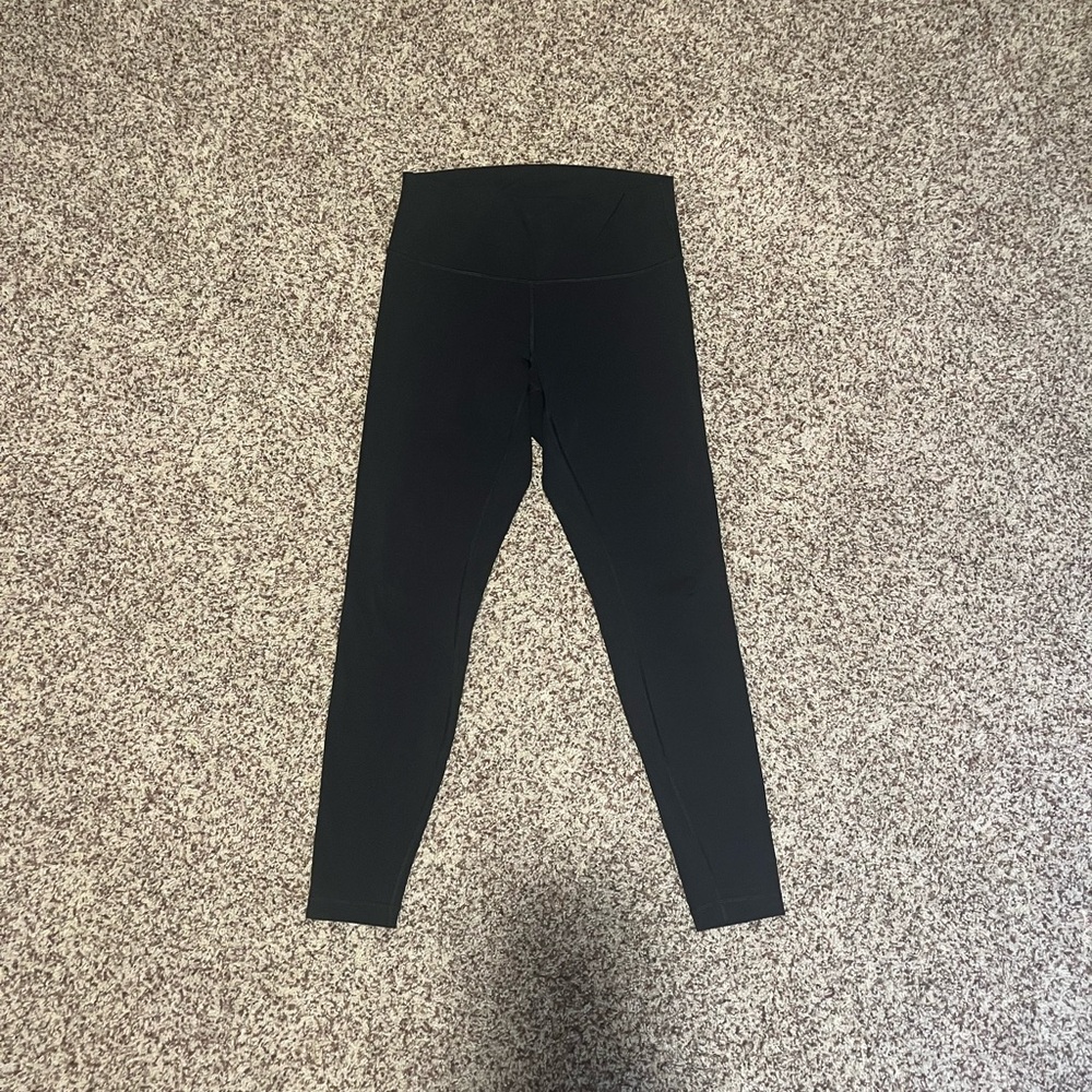 NWOT Lululemon WunderUnder size 10